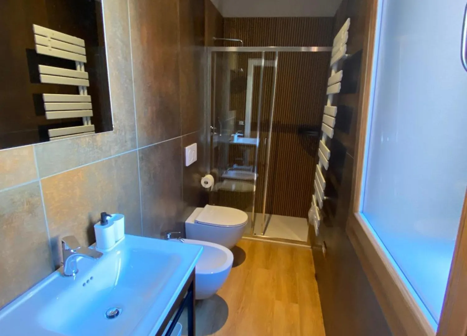 Ca' Monsignor Vittore Chioggia Appartement